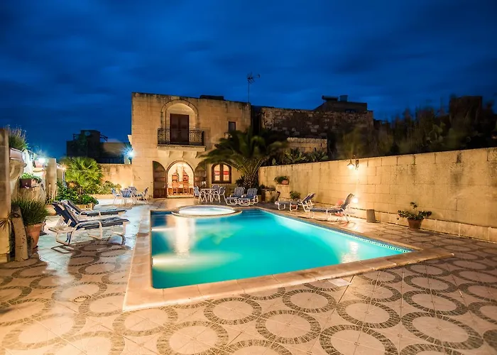 Ta\'Karmni Farmhouse B&B